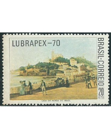 C688 - LUBRAPEX 70  2614 - 1970 Novo